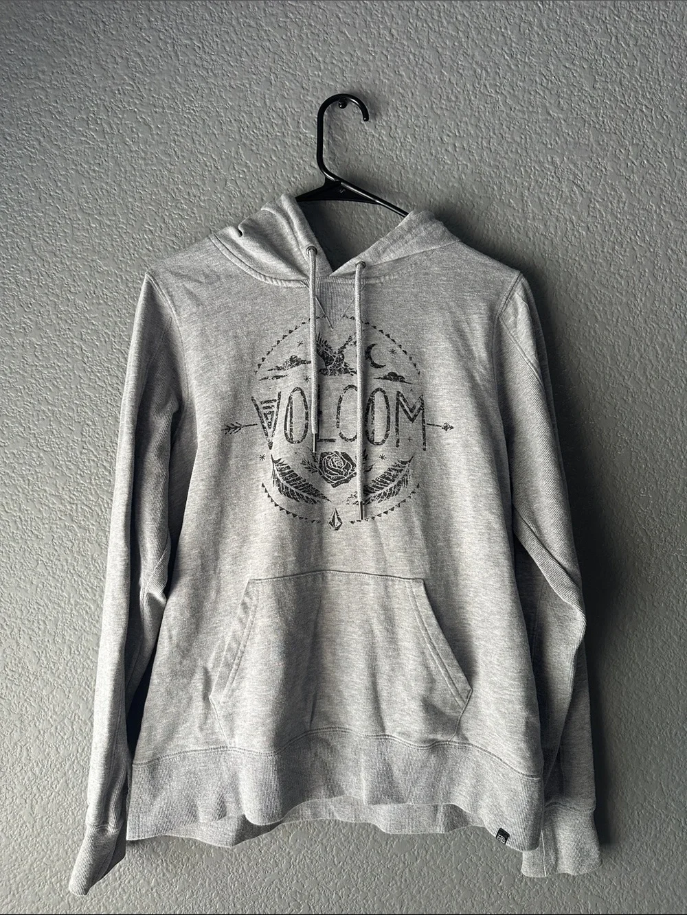 Volcom Logo Hoodie